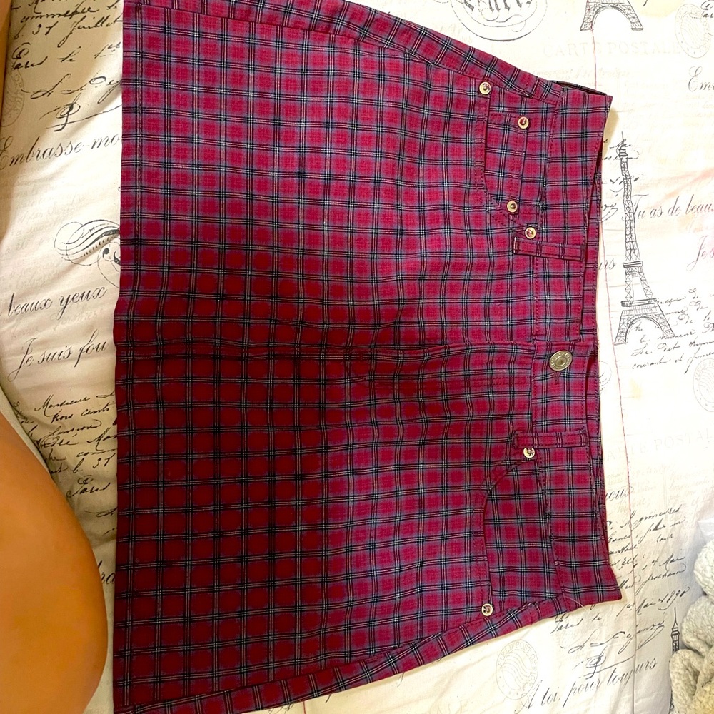 American eagle mini skirt